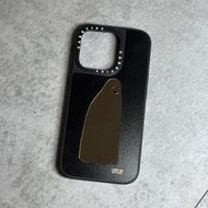 iPhone 15 pro casetify 手機殼 小鬼鏡面手機殼