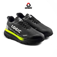 LOGIC - Men's and Women's Trail Running Shoes | Klassy Black Stabilo
