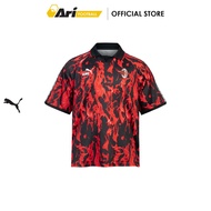 PUMA AC MILAN 25/26 KING RETRO JERSEY -  FOR ALL TIME RED เสื้อฟุตบอล พูม่า AC MILAN