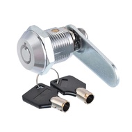 [AHR0] Drawer Cabinet Mail Box Locker Cam Lock Door Cupboard with 2 Key