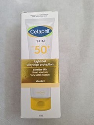 Cetaphil SUN Spf50+ 防曬啫喱 原價$180