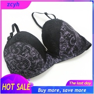 【Practical and portable】 Black Bra Sexy Lace Push Up PLus Size 42F 42E 42DD 40E 40F 40C 38E 38F 38D 