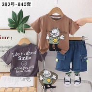 WHOLESALE LINK 54 x 4 pc Suit 2-5 years Good Boys' Clothing Supplier