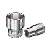 Heyco 1/4''-6 Point Drive Socket, Metric Sockets Germany