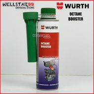 Wurth Petrol Additive Octane Booster 300ml