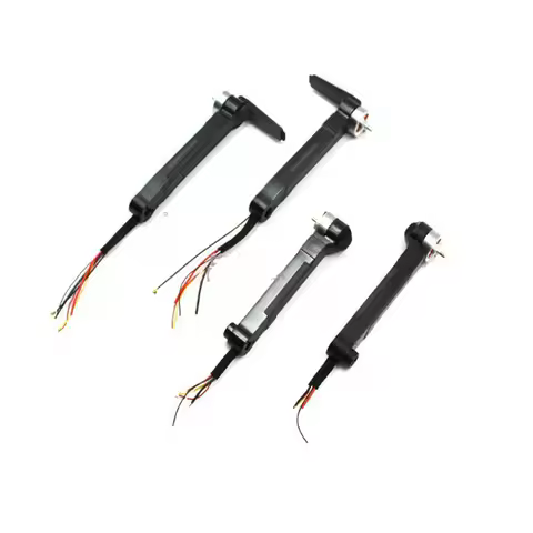 SG906 MAX SG906MAX RC Drone spare parts motor Arm front rear A B arm