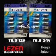 Lezen T8.5 Tancep Bulb - 12v and 24v