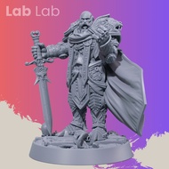 DnD Figure Dungeons Dragons Game RPG Miniature Transformers