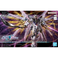 Gundam Bandai Mighty Strike Freedom / Rising Freedom / Immortal Justice