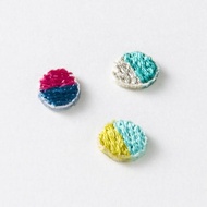 AIUEO Applique Initial Dot