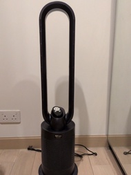 韓國B&C 家用立式安全遙控無葉冷暖風扇 室內兩用節能暖風機