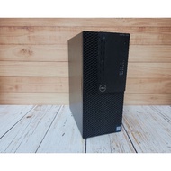 Pc dell optiplex 3060 Mt core i7 8700 gen8-Ram ddr4 8gb-Ssd 256gb