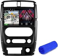 DSP 6+128G Android 10 Jimny 2004-2018 Head Unit GPS Navigation Stereo Car Radio Multimedia Player Au