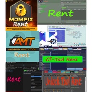 Rent/Sewa .Dft Pro. Amt Tool.Unlock Tool.Cf Tool.Cheetah tool. Tsm Tool.MdmFix Tool.Hydra Tool.Rtc T