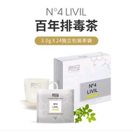 BIO NICE N °4 LIVIL TEA