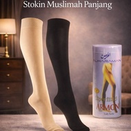 Stokin Muslimah Panjang Al-Haraman