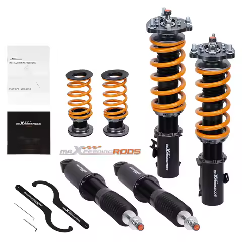 MaXpeedingrods Shock Absorber Coilover Kit for Honda Civic FD1 FD2 FD7 FG1 FA5 MK8 2006-2011