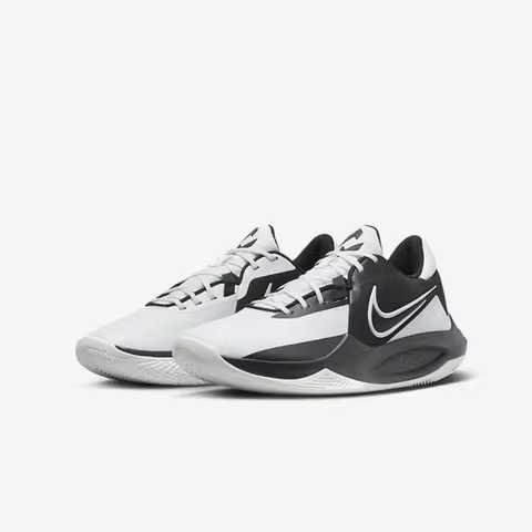Nike's New Ankle-Protecting, Wear-Resistant, Strong Grip Men's Training Shoes Precision 7 Lightweigh