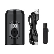 eyebrow shaver electric shaver Portable Mini Rechargeable Shaver Electric Shaver Waterproof Car Rech