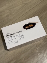 3 coins KITINTO 微波爐烹飪器現貨