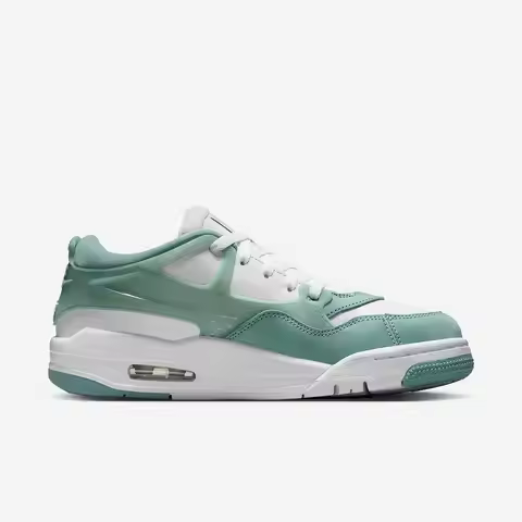 Classic Nike WMNS AIR JORDAN 4 RM FQ7940‑138 Women Basketball Shoes, Nike Air Cushion, Durable Rubbe