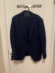 Suitsupply Ariston 黑色西裝 &西褲 #dunhill, #zegna, #montblanc,#polo