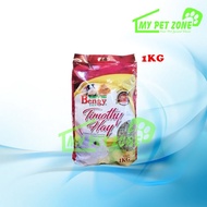 Bengy Timothy Hay Rabbit Guinea pig Jerami Timothy 1KG