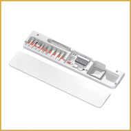 Keyboard Cleaning Kit Ergonomic Keyboard Wrist Rest Soft Non-Slip Ergonomic Gadgets Charging Port Cl