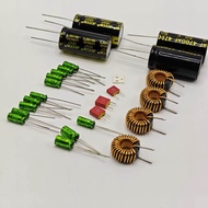 ชุดอัพเกรดเสียง AS21 และ AS21P