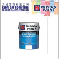 Nippon EA4 Protective Coating Finish Interior Flooring Paint