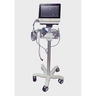 JINTONGCAIZI | ECG Monitor Mobile Trolley