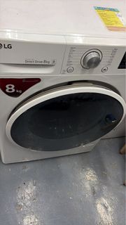 二手LG 8kg洗衣機♻️