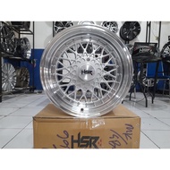 velg celong ring 15 model bbs hsr rs r15 velg brio twincam soluna wheels kingdom surabaya