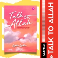 Talk To Allah | Buku Motivasi Diri | Buku Ilmiah Agama | Buku Motivasi | Buku Motivasi Islamik | Buku Islamik | Buku
