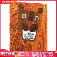 1,2,3, To The Zoo To The Zoo Erika Children Children English English Original Picture Book Enlighten