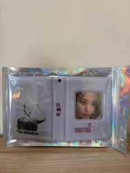 IU 2024 World Tour Concert Photo Album plus keyring