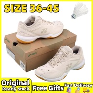 Yonex Power Cushion 65Z3 Natural Badminton Shoes for Men Women High Quality Yonex Badminton Shoes An