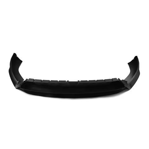YOFER Car Front Bumper Lip Shovel Spoiler Splitter For Tesla Model Y 2025-2026