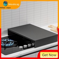 [in stock]Kitchen Stainless Steel Storage Rack Gas Cooker Cover Plate Overcover Induction Cooker Sup