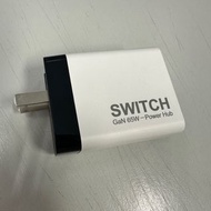 Switch 火牛 連 HDMI USB PD 65W