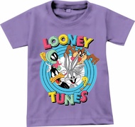 D&C KIDS Atasan kaos anak perempuan DTF-1096