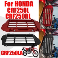 For HONDA CRF250L CRF250 L CRF 250 L LA RL CRF 250L 250LA CRF 250RL Accessories Radiator Guard Prote