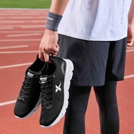 รองเท้าวิ่งผู้ชาย ร้านธงเรือธงราชนาวี รองเท้ากีฬา 2024 เน็ตระบายอากาศ รองเท้าวิ่งผู้ชาย รองเท้ากีฬาร