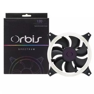 [Genuine] TECWARE ORBIS SPECTRUM 120MM RGB COOLING FAN - 1 FAN # TW-AC-ORBIS-S1