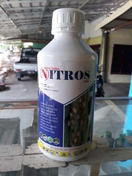 NITROS 1L INSEKTISIDA PEMBASMI HAMA RACUN TIKUS/PLENUM/EMACEL/ABACEL/INCIPIO/AMISTARTOP/ANTRACOL/ZPT