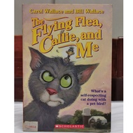 THE FLYING FLEA, ALLIE, AND ME by Carol Wallace and Bill Wallace