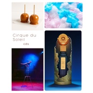 Decant Cirque du Soleil L'eau de Parfum
