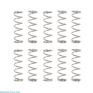 zwinz1aa 10pcs Replacement Springs for G700S M705 MX1100 M950 G500 G502 Mouse