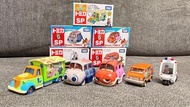 zootopia x Tomica 車仔