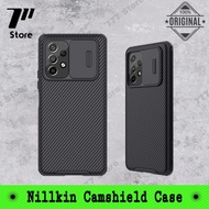Samsung Galaxy A32 4G /A33 5G Nillkin Camshield Hard Case Pc Original
